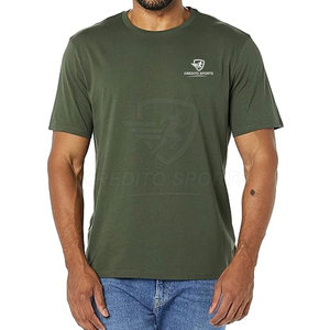 Camiseta Transpirable para Hombre, Camisetas Urbanas Cómodas, Precio al por Mayor, Camiseta Masculina - Product Image 4