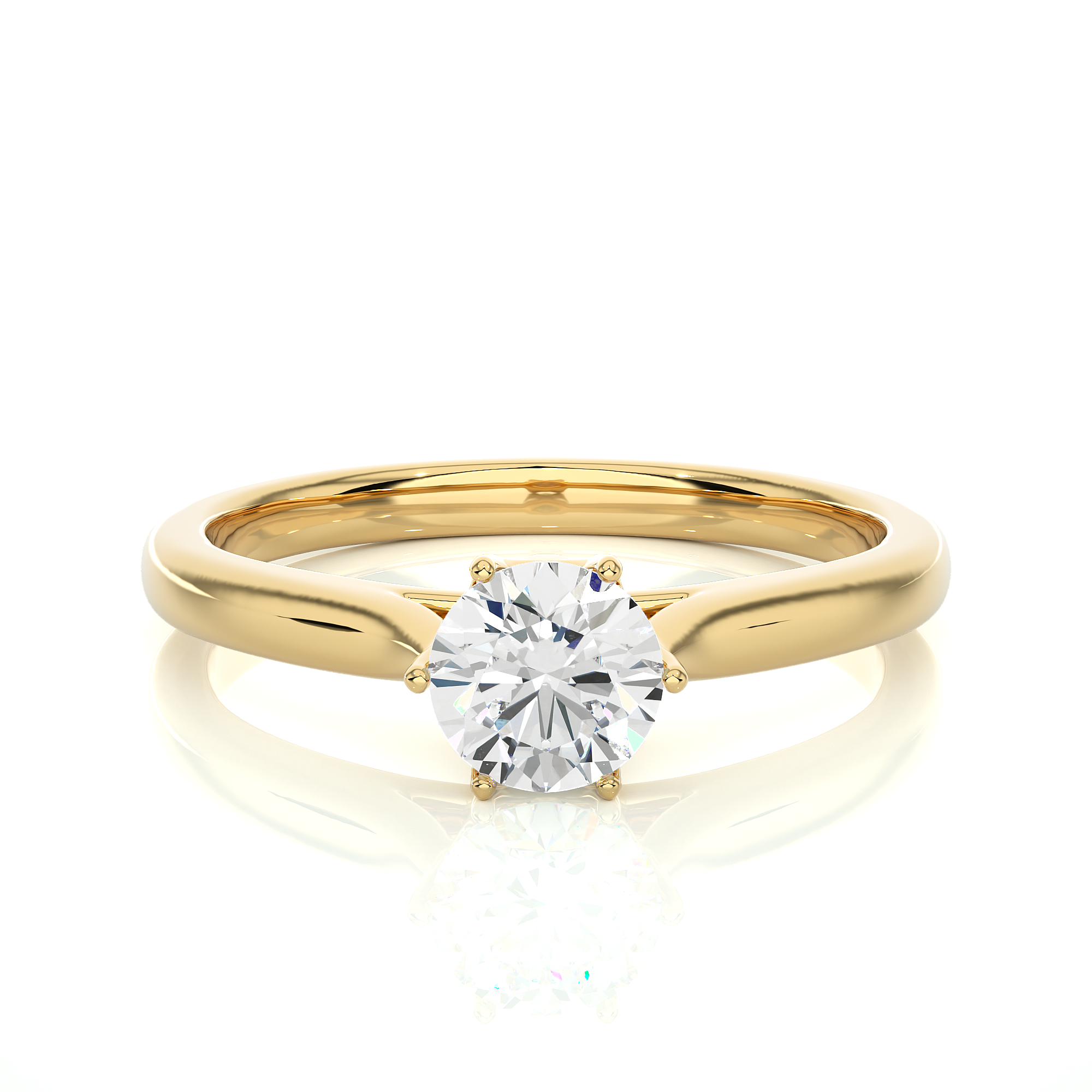 9K Solid Gold