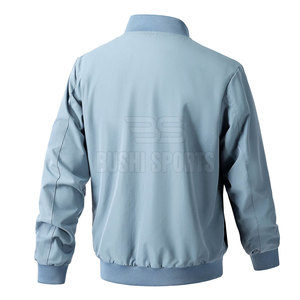 Blouson bomber tendance, nouveau design, best-seller, vêtement chaud et facile à porter, blouson d'hiver pour homme - Product Image 2