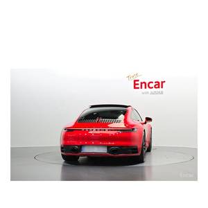 Porsche 911 Carrera 2024, 12 Meses de Uso, 36,742 km, Volante a la Izquierda, Asientos de Cuero, Cámara Trasera - Product Image 4