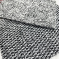 Tapis de garniture Marine résistant à l'eau, fibres de polypropylène synthétique PFX UV antitache.