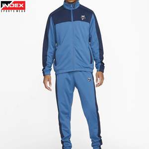 Conjunto Deportivo para Hombre, Personalizable con Logotipo, para Gimnasio y Entrenamiento, en Poliéster Premium, para Correr - Product Image 1