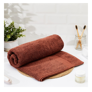 ผ้าขนหนูเช็ดมือเนื้อนุ่ม ซึมซับดี สำหรับโรงแรม สปา ห้องน้ำ และห้องพัก - Product Image 5