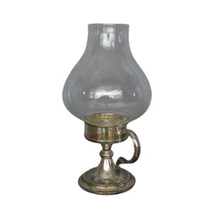 Table Hurricane <b>Glass</b> Candle Jar Holder Gold Color Finished Metal and <b>Glass</b> Wedding Tabletop Decor Centerpiece Hurricanes Holder - Product Image 1