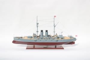 MIKASA - Maqueta de Velero de Madera Hecha a Mano, Personalizada, Antigua, Coleccionable, con Temática Oceánica, Pieza de Arte Independiente para Mesa, Ho Chi Minh - Product Image 5