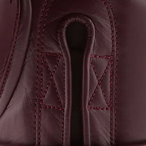 Gants d'entraînement professionnels en cuir PU avec logo personnalisé pour MMA, boxe, arts martiaux, avec système de fixation auto-agrippante, prix avantageux - Product Image 6