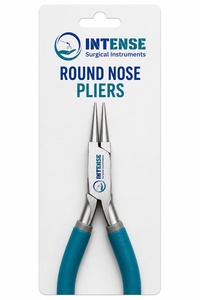Professional Stainless Steel Round Nose Jewelry Pliers <b>Wire</b> Looping Beading Tool OEM Private Label Manufacturer - Product Image 4