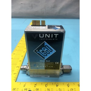 UNIT INSTRUMENTS UFC-<b>1660</b> AMAT 3030-01899 MFC MASS - Trusted Global Legacy Semiconductor Equipment and Parts at - Product Image 4