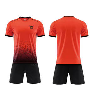 Maillot de football respirant à faible MOQ, nouveau design, marque privée, en vente en ligne - Product Image 1