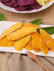 DÉLICIEUX MANGUE SÉCHÉE CHEWS OEM - Product Image 4