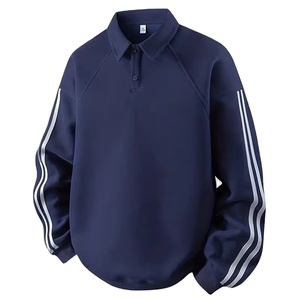 Camisa de Golf de Algodón con Botones de Invierno, Personalizada con Impresión, para Hombre, Estilo Casual Deportivo, Sublimación, Bordado, Logotipo de Estilo Dulce - Product Image 1