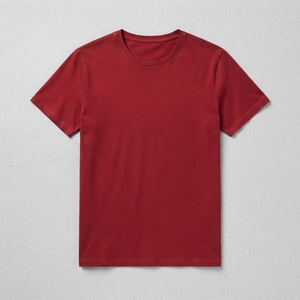 Men's Solid Color T Shirt Crew Neck Short Sleeve Tee Fitted Casual Daily Wear Outdoor slim fit <b>tshirt</b> stree wear Jersey top - Product Image 4