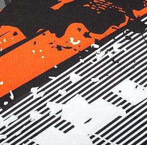 Vêtements de sport pour moto tout-terrain unisexe, maillot de motocross respirant, séchage rapide, anti-UV, sublimation non-décolorante - Product Image 5