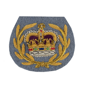 Vente directe usine – Patch brodé en toile à prix abordable, feutre non tissé, couleurs personnalisées, logo thermocollant, fait main au Pakistan, faible coût - Product Image 3