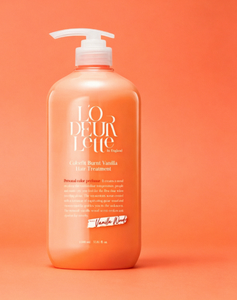 L'ODEURLETTE Angleterre Colorfit Burnt Vanilla Soin Capillaire Masque Parfumé Premium Qualité Salon Supérieure Outil de Soin Réparateur du Cuir Chevelu - Product Image 1