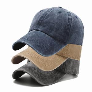 Gorra de Béisbol Unisex de Tela Suave, Ajustable, Precio Económico, para Uso Casual, Gorro Liso de 6 Paneles, 100% Algodón - Product Image 1