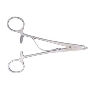 Wholesale High-quality Stainless Steel Dental Rubber Dam Hole Punching Forceps Surgical Lab Instrument <b>Set</b> Hospital Use Reusable - Product Image 3