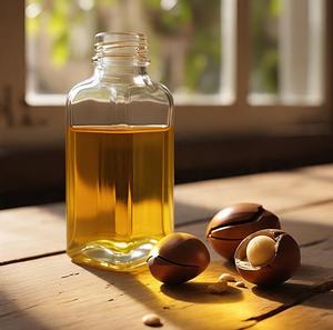 Aceite Portador de Argán 100% Puro y Natural, Prensado en Frío, Grado Cosmético, Cuidado de la Piel, Proveedor y Fabricante al por Mayor - Product Image 3