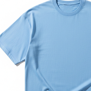 Camiseta Oversize Vintage con Lavado Ácido al por Mayor, de Alta Calidad, 100% Algodón, Corte Holgado, con Estampado Gráfico, Camiseta de Lujo para Hombre - Product Image 4