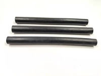 Tuyau d'arrosage de jardin en caoutchouc EPDM de 5/16 pouces pour l'irrigation des pelouses et le nettoyage extérieur