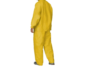 <b>Top</b> Selling Cheap Price Rain Suits for Men Women Waterproof, Breathable Rain <b>Coats</b> with Eye-Catching Reflective Strip Rain Suit - Product Image 4