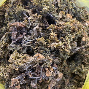 ALGUES DE SARGASSUM SÉCHÉES-POUDRE D'ALGUES DE SARGASSUM UTILISÉE POUR L'ALIMENTATION DES ANIMAUX Algues d'abricot crues/Ms.Thi - Product Image 1