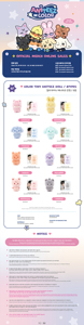 ATEEZ X ANITEEZ POP-UP STORE [ANITEEZ EN COULEUR] Poupée miniature ANITEEZ en couleur - Product Image 3