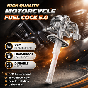 Grifo de Combustible para Motocicleta de Alta Calidad 5.0 |   Válvula de Grifo de Combustible para Tanque de Gasolina, Repuesto OEM para Motos - Product Image 3