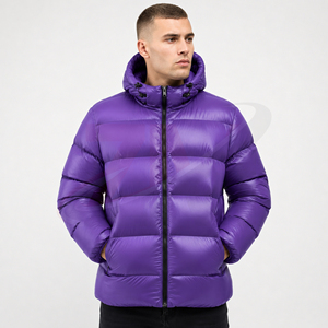 Nouvelle Collection 2026 : Doudoune Homme Tendance – Prix de Gros – Manteau d'Hiver pour Hommes et Femmes – Idéal Saison Froide - Product Image 1