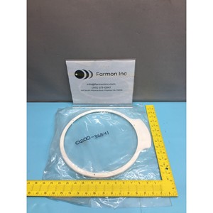 AMAT 0200-36541 Lid Liner, TI-XZ, 200มม., 136631 - อุปกรณ์และชิ้นส่วนเซมิคอนดักเตอร์ระดับโลกที่เชื่อถือได้ - Product Image 2