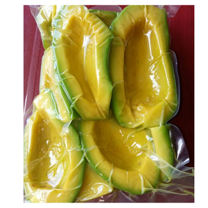 Aguacate Congelado de Primera Calidad IQF a Precio de Fábrica para Guacamole y Fabricación de Bebidas al por Mayor - Product Image 3