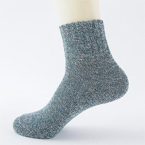 Wholesale Custom Yoga Sports Socks <b>High</b> Quality Breathable Eco-Friendly <b>Knee</b> <b>High</b> Athletic Casual Socks Spandex/Polyester - Product Image 5