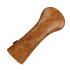 Housse de tête de club de golf en cuir PU de haute qualité à prix de gros, avec logo personnalisé, en cuir, avec bande élastique - Product Image 6