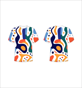 เสื้อยืดสำหรับผู้ชายเสื้อยืดลายพรางสีดำพิมพ์ลายพราง - Product Image 5