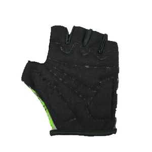 Gants de cyclisme respirants demi-doigts Gants de fitness antidérapants en polyester pour la musculation sportive Haltérophilie pour hommes - Product Image 3