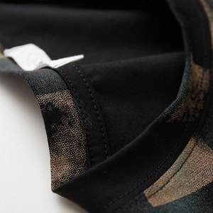 Diseña tu Propio Logotipo, Camisetas de Algodón para Hombre Sublimadas, Diseño Personalizado, Camisetas Sublimadas de Estilo Urbano para Hombre - Product Image 4