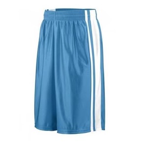 Shorts de bain décontractés pour hommes à imprimé floral rouge, séchage rapide, avec cordon de serrage, taille mi-haute, longueur courte, légers, en maille, pour la gym - Product Image 5
