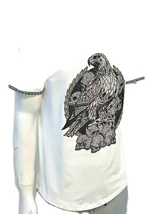 Camisetas de Hombre con Pedrería, Nuevo Diseño, Alta Demanda, Bajo MOQ, las Más Vendidas, al por Mayor - Product Image 3