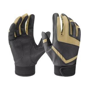 OEM Service Baseball Batting Gloves New Design Comfort feel soft stuff hot selling Baseball Batting Gloves in wholesale price - Product Image 3