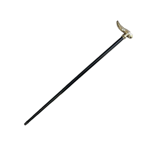 ไม้เท้าเดินป่าทำมือคุณภาพสูง น้ำหนักเบา ทนทาน กันลื่น สไตล์วินเทจ - Product Image 2