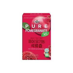 Jugo de Granada Orgánico de Alta Calidad, Bebida Natural a Base de Fruta, Ingrediente para Bebidas, Venta al Por Mayor, Proveedor OEM - Product Image 1