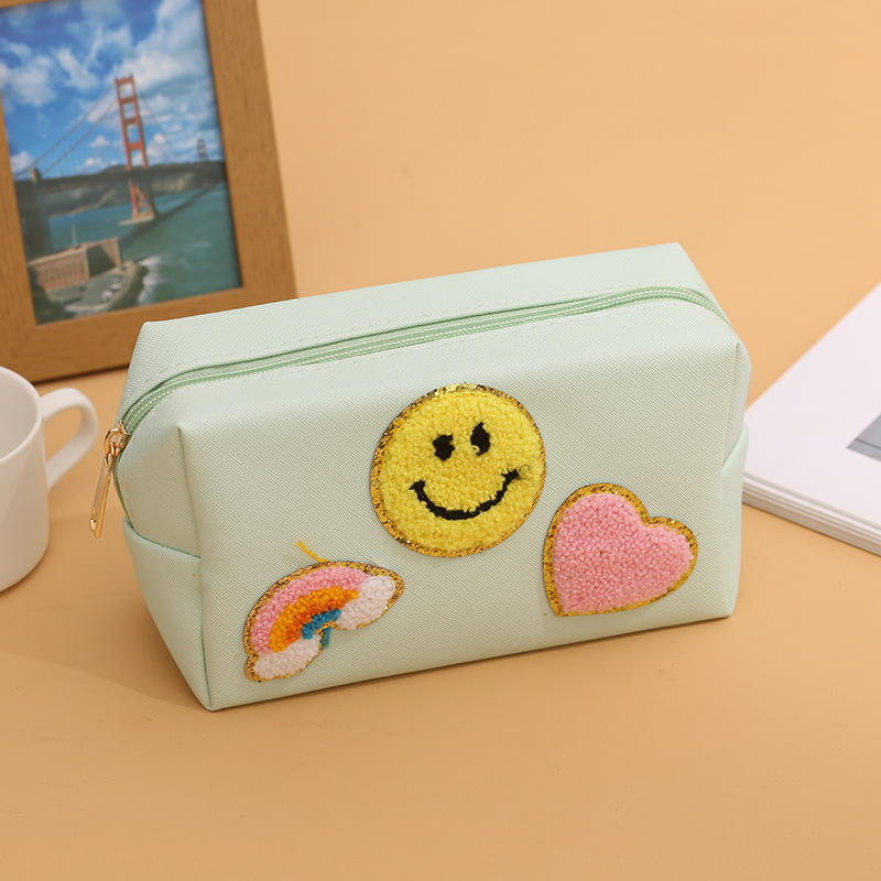 เรนโบว์ สไมล์ มิ้นท์ กรีน