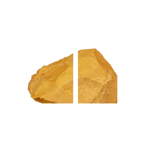 Matériaux de pierres précieuses de haute qualité, serre-livres en jaspe jaune, pierre naturelle brute, minéraux, cristal pour décoration, vente en gros - Product Image 3