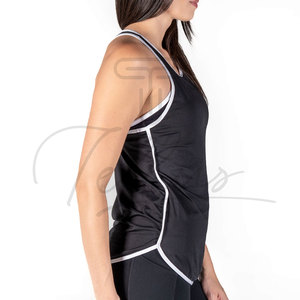 Camiseta sin Mangas de Alta Calidad para Mujer, Nuevo Estilo, Camiseta Deportiva para Mujer - Product Image 4