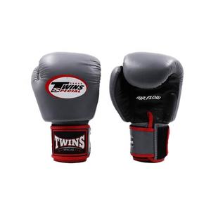 Guantes de Boxeo Twins de Primera Calidad, Guantes de Boxeo de Entrenamiento con Logotipo Personalizado, Nuevo Diseño, Guantes de Boxeo de Cuero para Sparring y Combate - Product Image 1