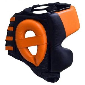 Casco de Boxeo para Entrenamiento de MMA, Protección para Muay Thai, Kickboxing, Artes Marciales, Taekwondo - Product Image 2
