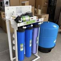 Purificateur d'eau Kangaroo 20 pouces en plastique avec filtre RO, pour usage domestique et extérieur, débit de 100 GPD, fabriqué au Vietnam - Product Image 4