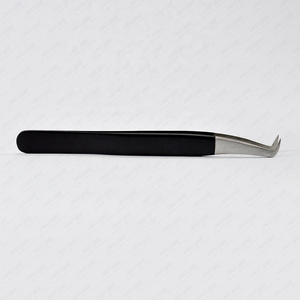 Pinces professionnelles pour extensions de cils, pinces professionnelles pour extensions de cils en couleur personnalisée - Product Image 6