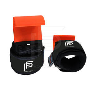 Los Mejores Ganchos para Levantar Pesas para Entrenamiento en Gimnasio, Ganchos de Alta Calidad y Resistentes para Levantar Pesas - Product Image 6