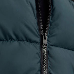 Doudoune sans manches matelassée à capuche pour homme, style bomber, haute qualité, en stock rapide - Product Image 6